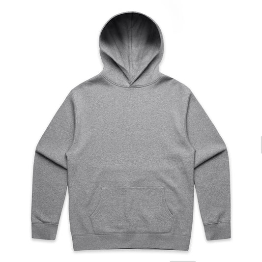 Relax Hood – Hoodie - Athletic Heather