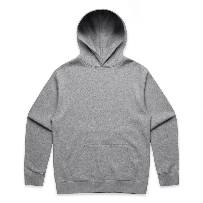 Relax Hood – Hoodie - Athletic Heather