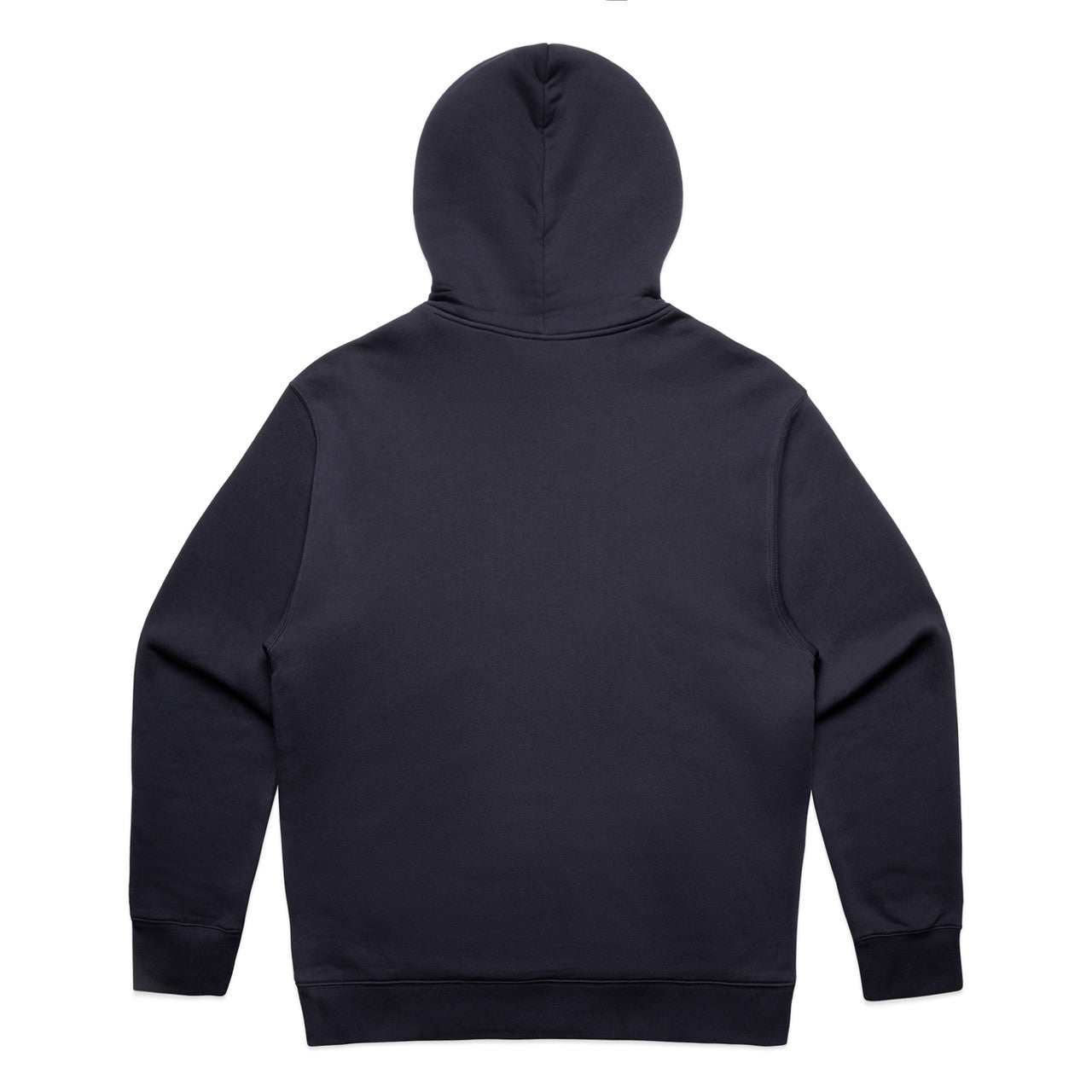 Relax Hood – Hoodie - INK BLUE - BACK