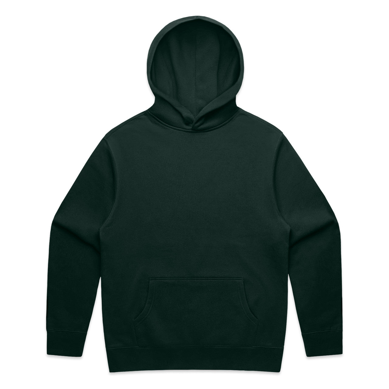 Relax Hood – Hoodie - Pine Green