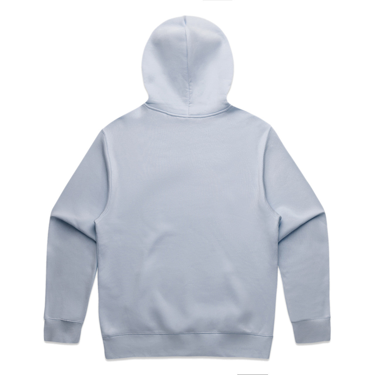 Relax Hood – Hoodie - POWDER - BACK