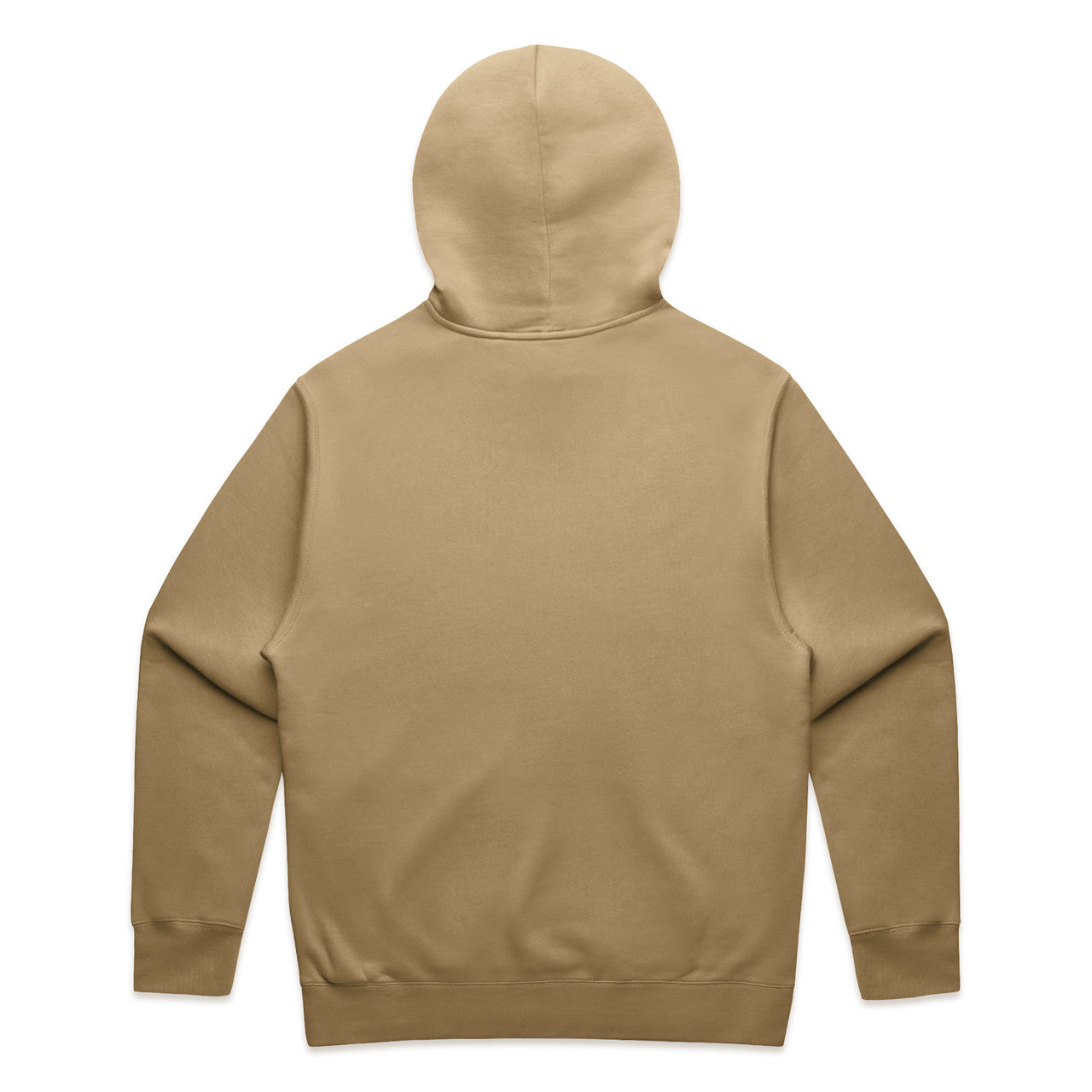 Relax Hood – Hoodie - SAND - BACK
