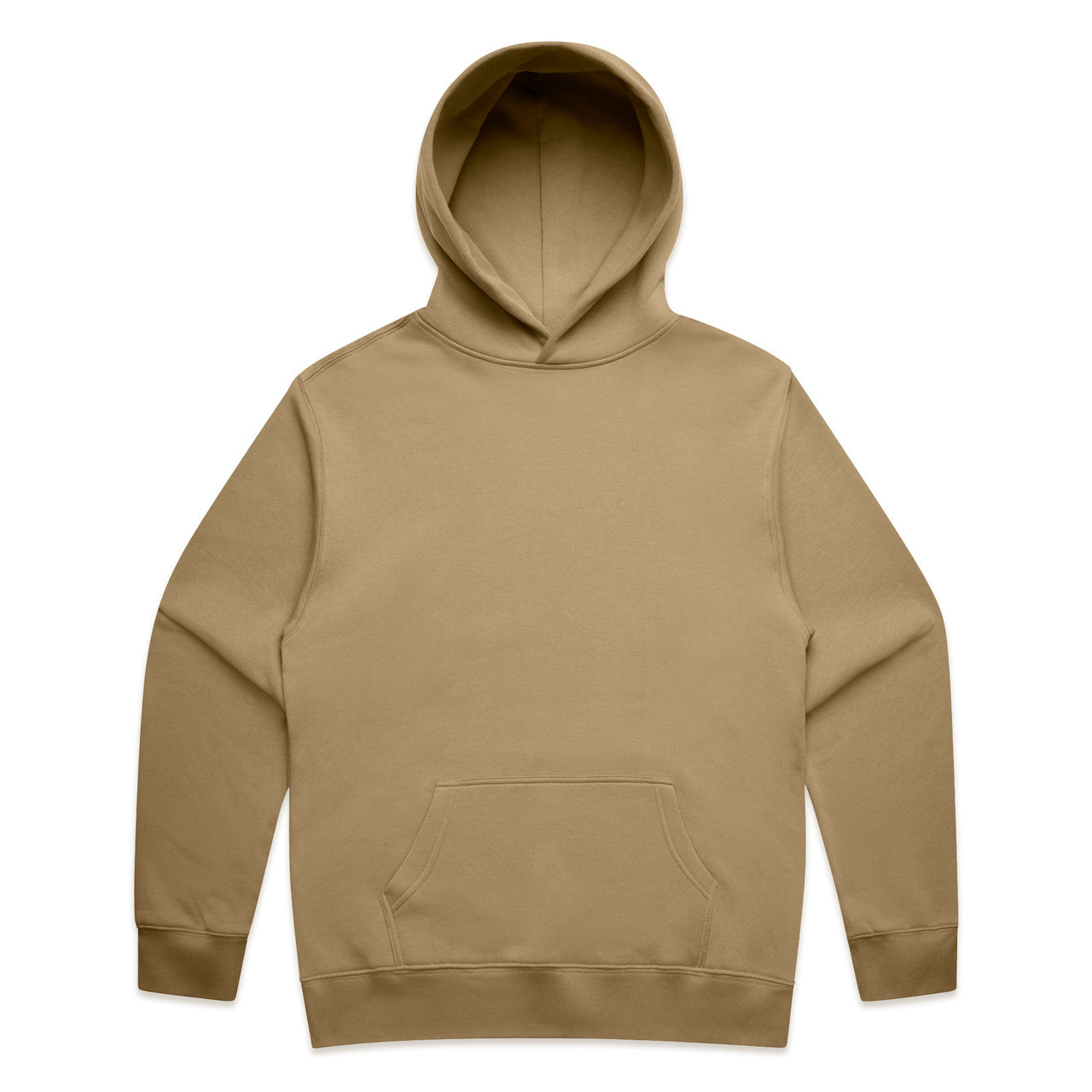 Relax Hood – Hoodie - Sand