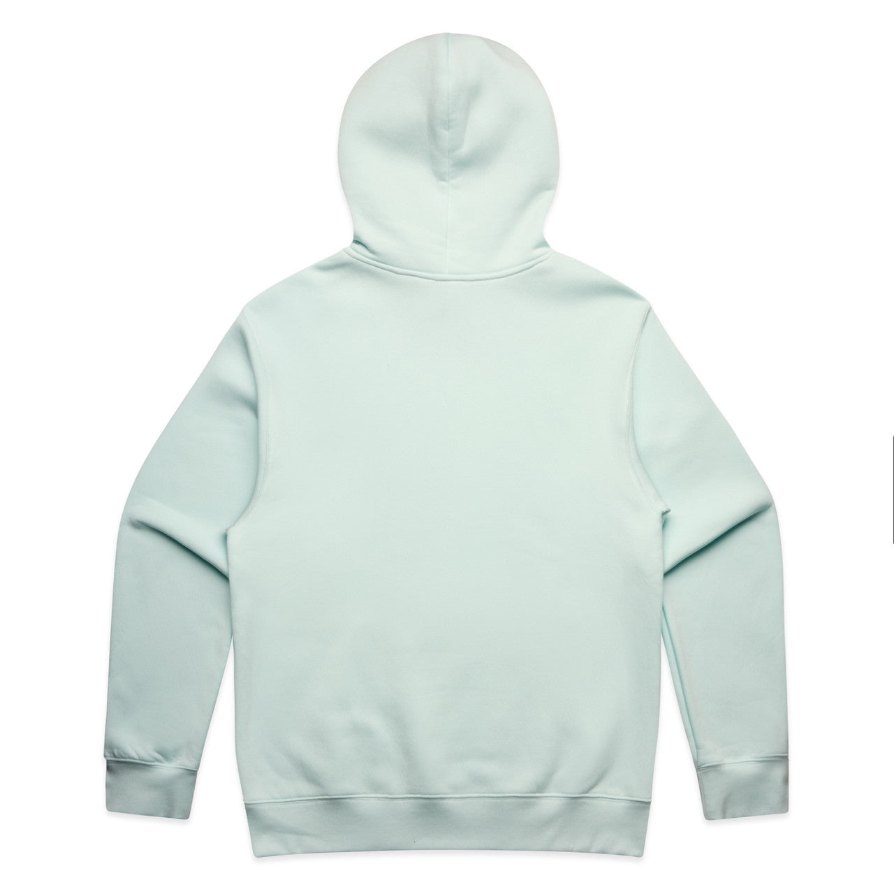 Relax Hood – Hoodie - SEAFOAM - BACK