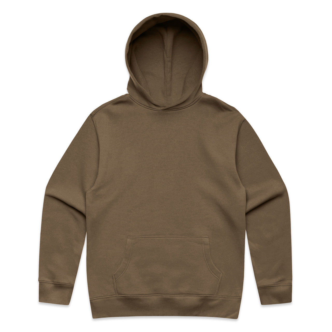 Relax Hood – Hoodie - Walnut
