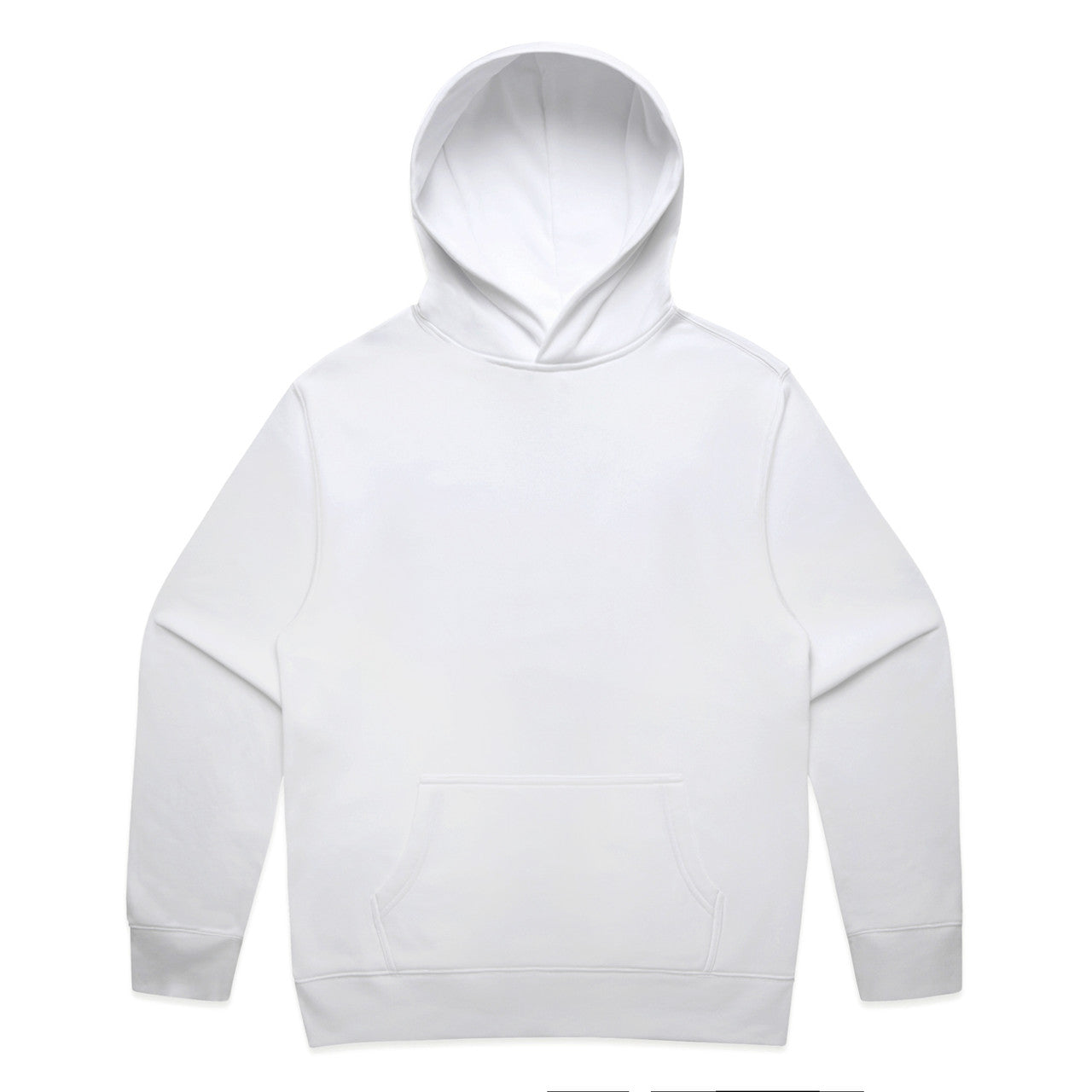 Relax Hood – Hoodie - White