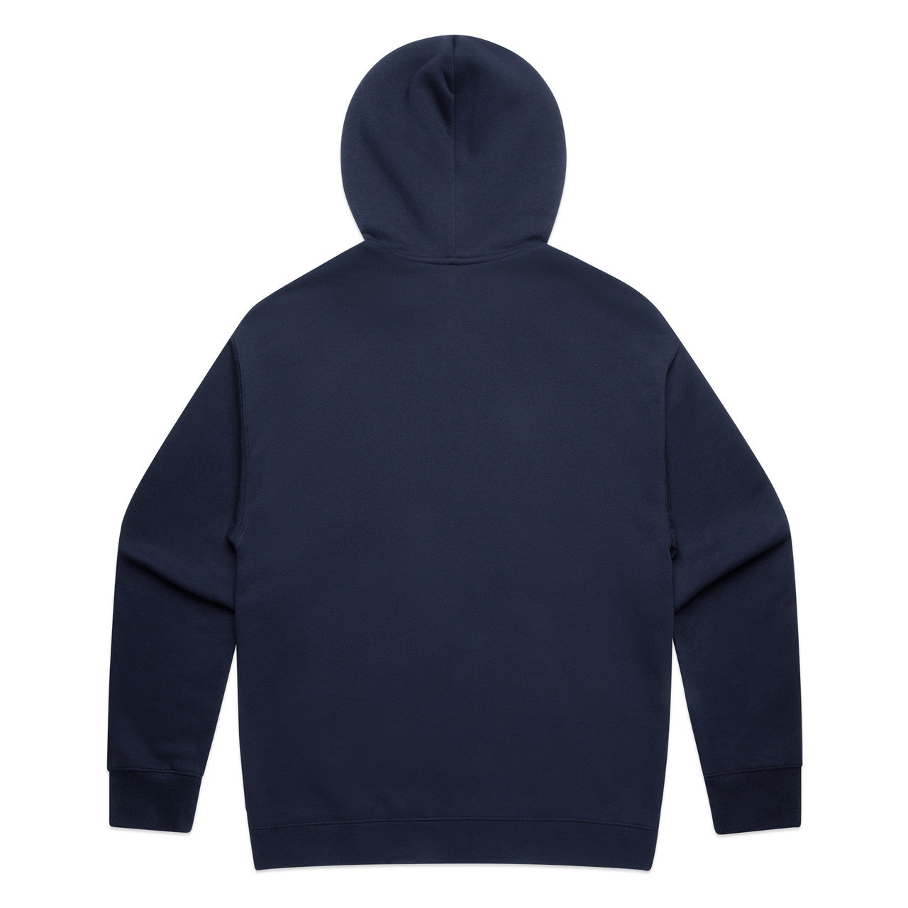 Relax Zip Hood – Hoodie - INK BLUE - BACK