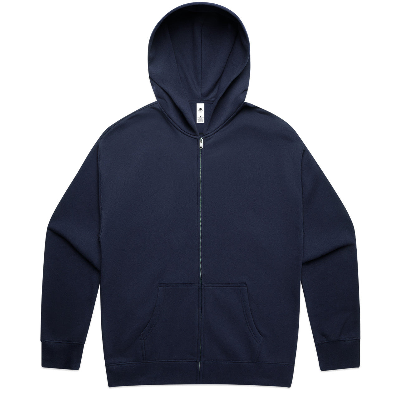 Relax Zip Hood – Hoodie - 