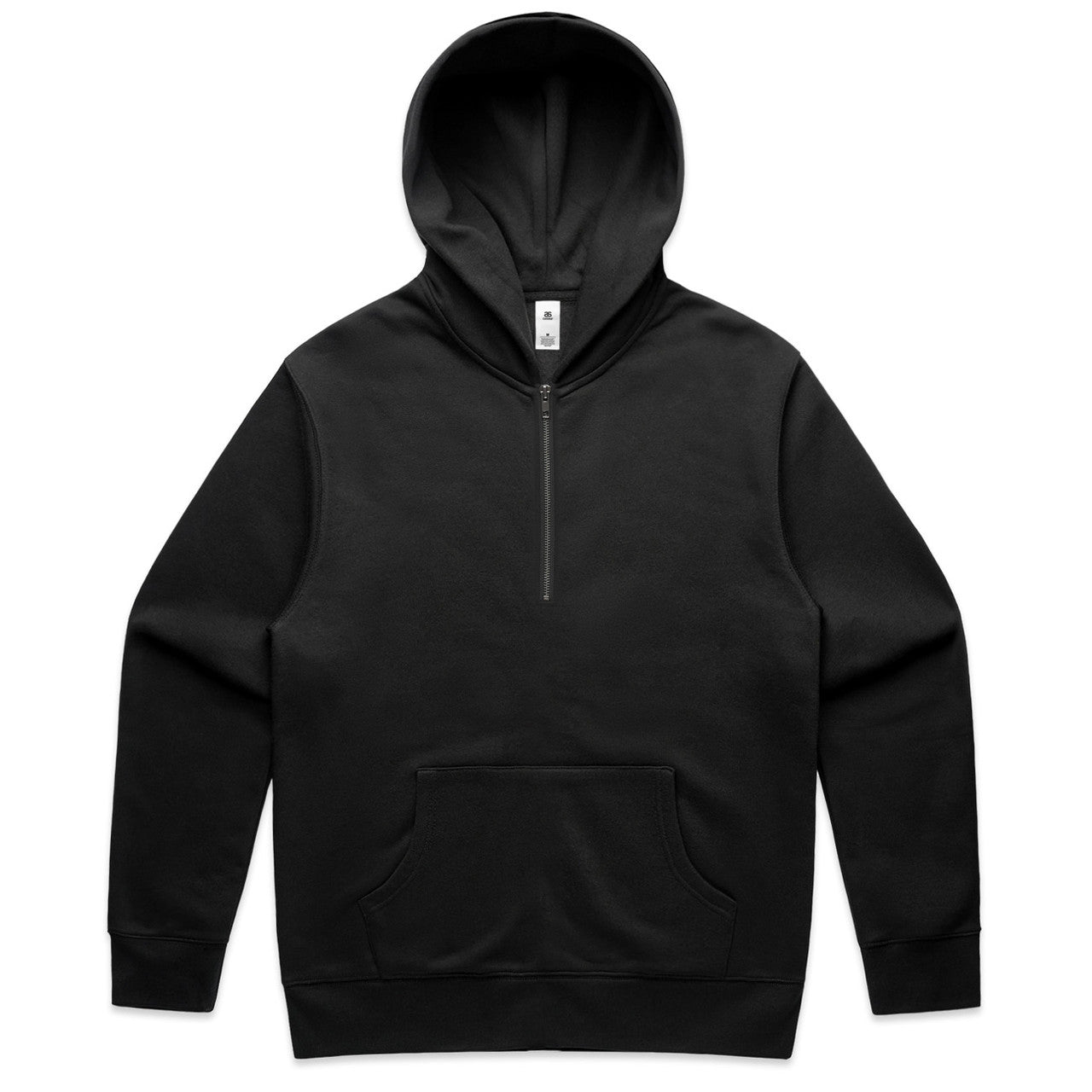 Relax Half Zip Hood – Hoodie - 