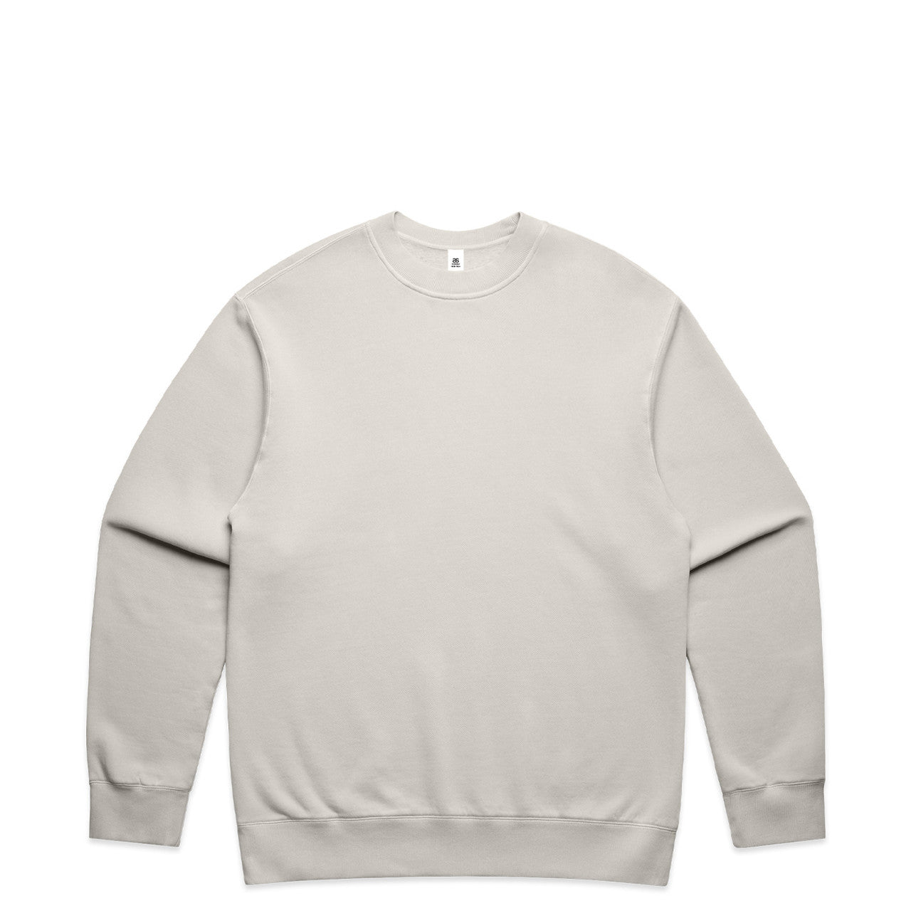 Relax Faded Crew – Sweatshirt - 
