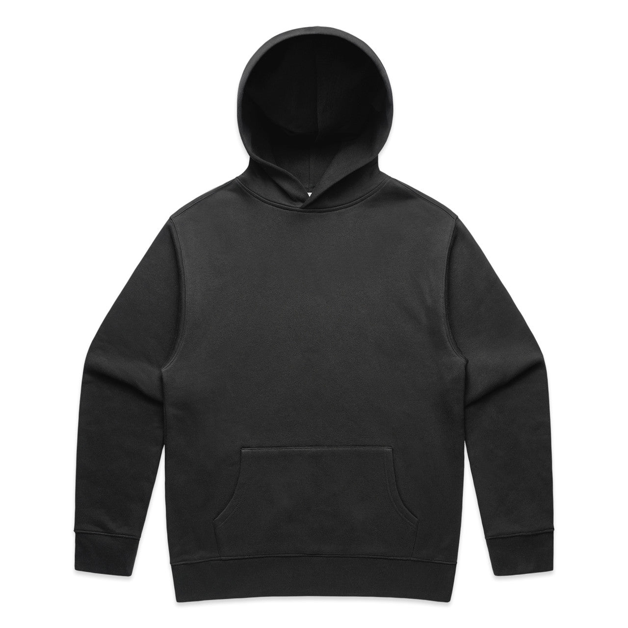 Relax Faded Hood – Hoodie - Faded Black