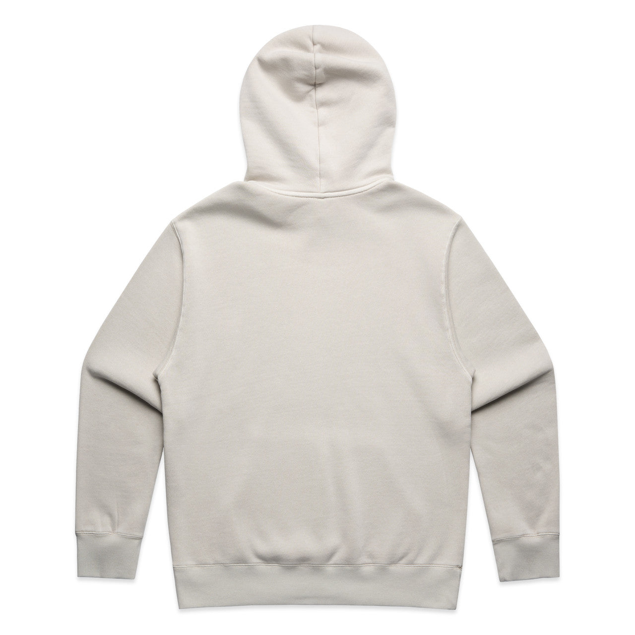 Relax Faded Hood – Hoodie - FADED BONE - BACK