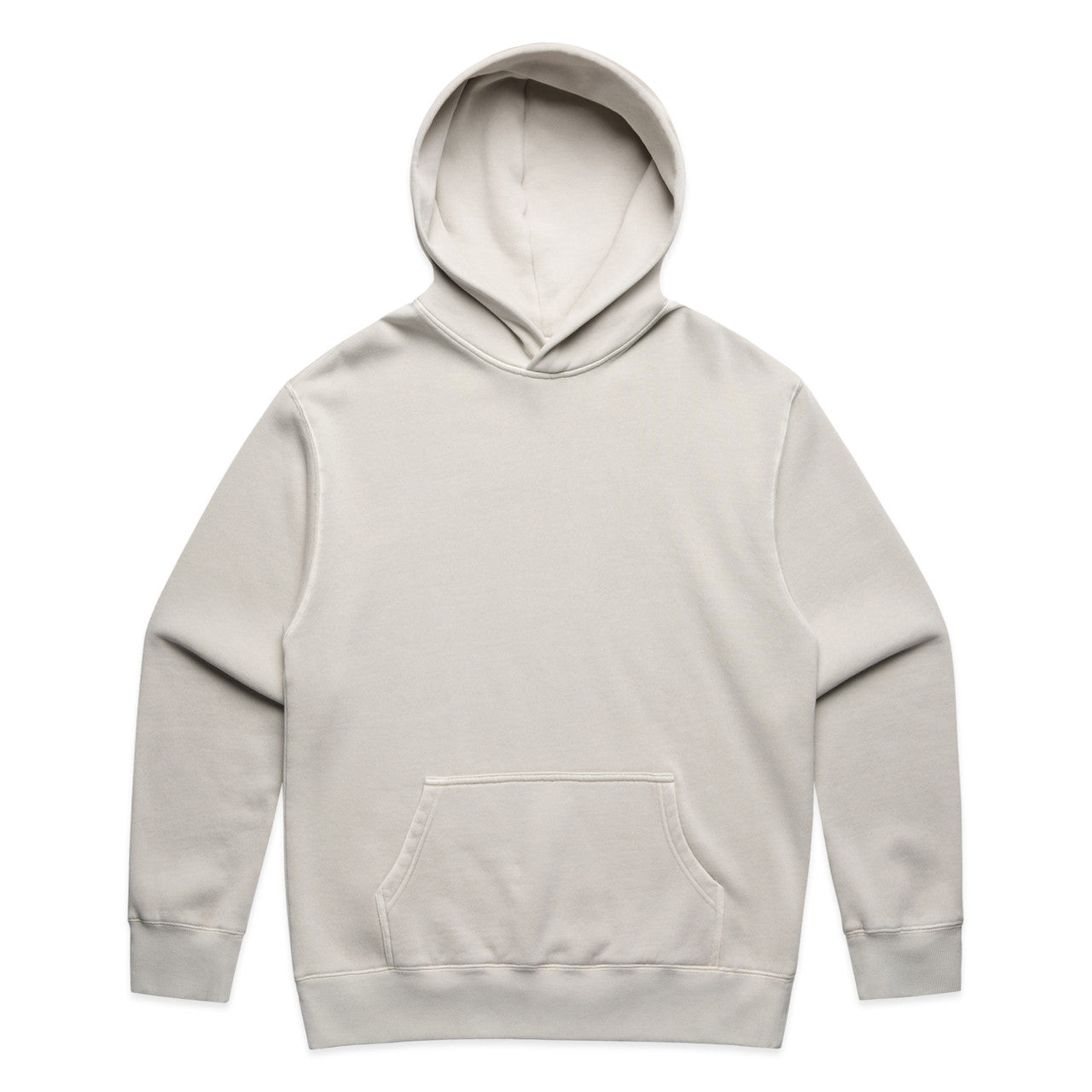 Relax Faded Hood – Hoodie - Faded Bone
