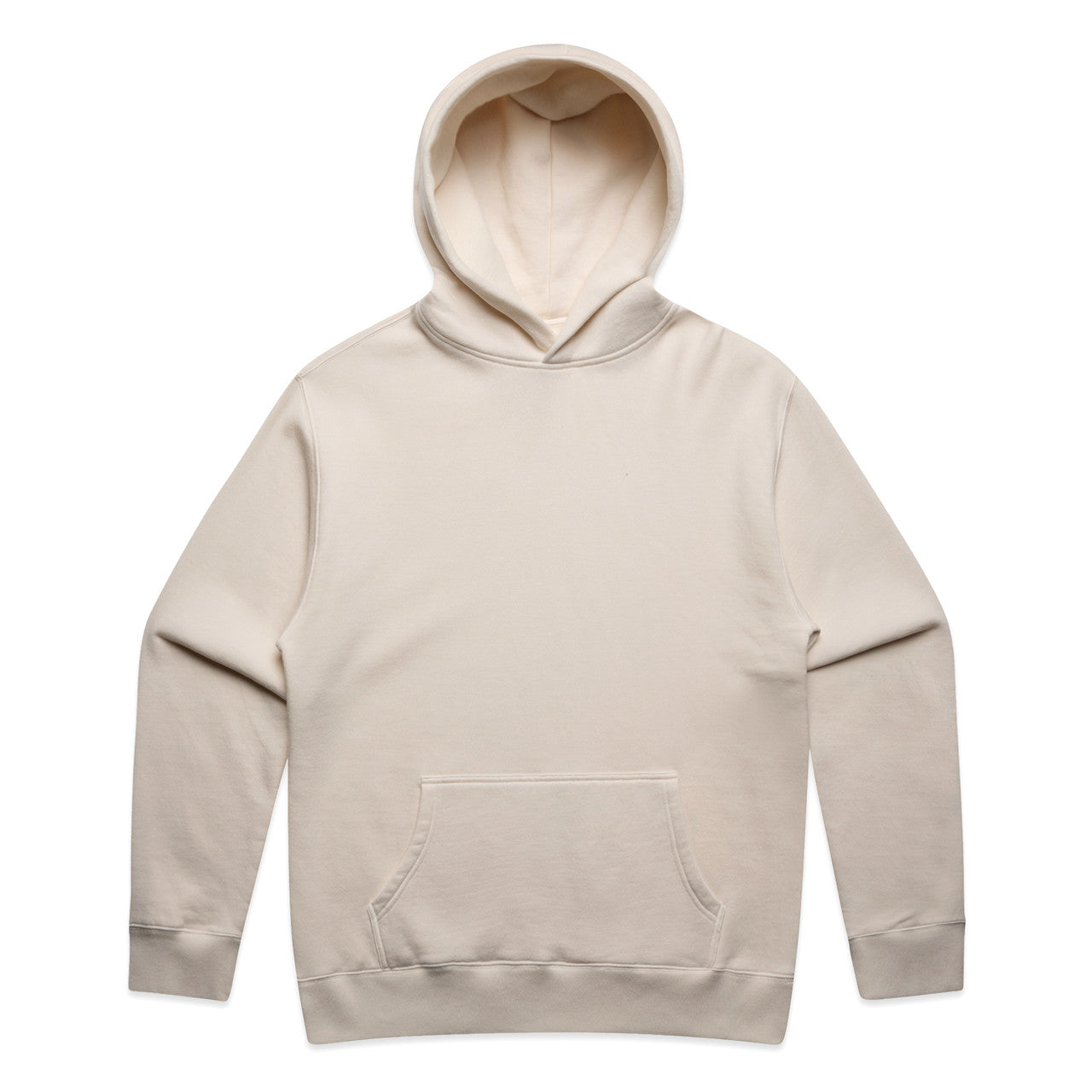 Relax Faded Hood – Hoodie - Faded Ecru