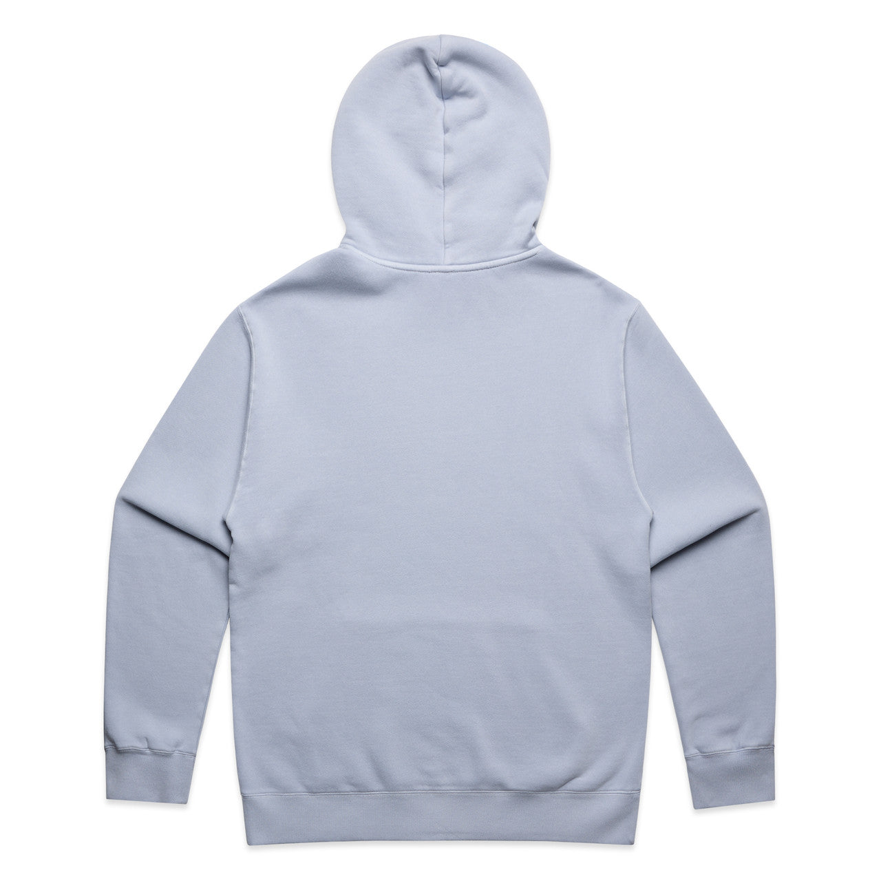 Relax Faded Hood – Hoodie - FADED POWDER - BACK