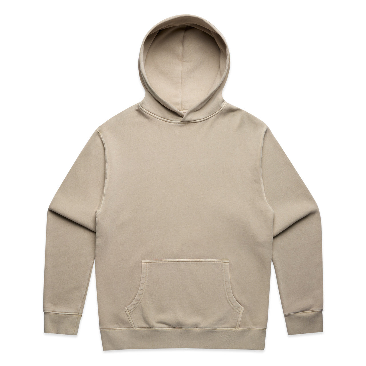 Relax Faded Hood – Hoodie - Faded Taupe