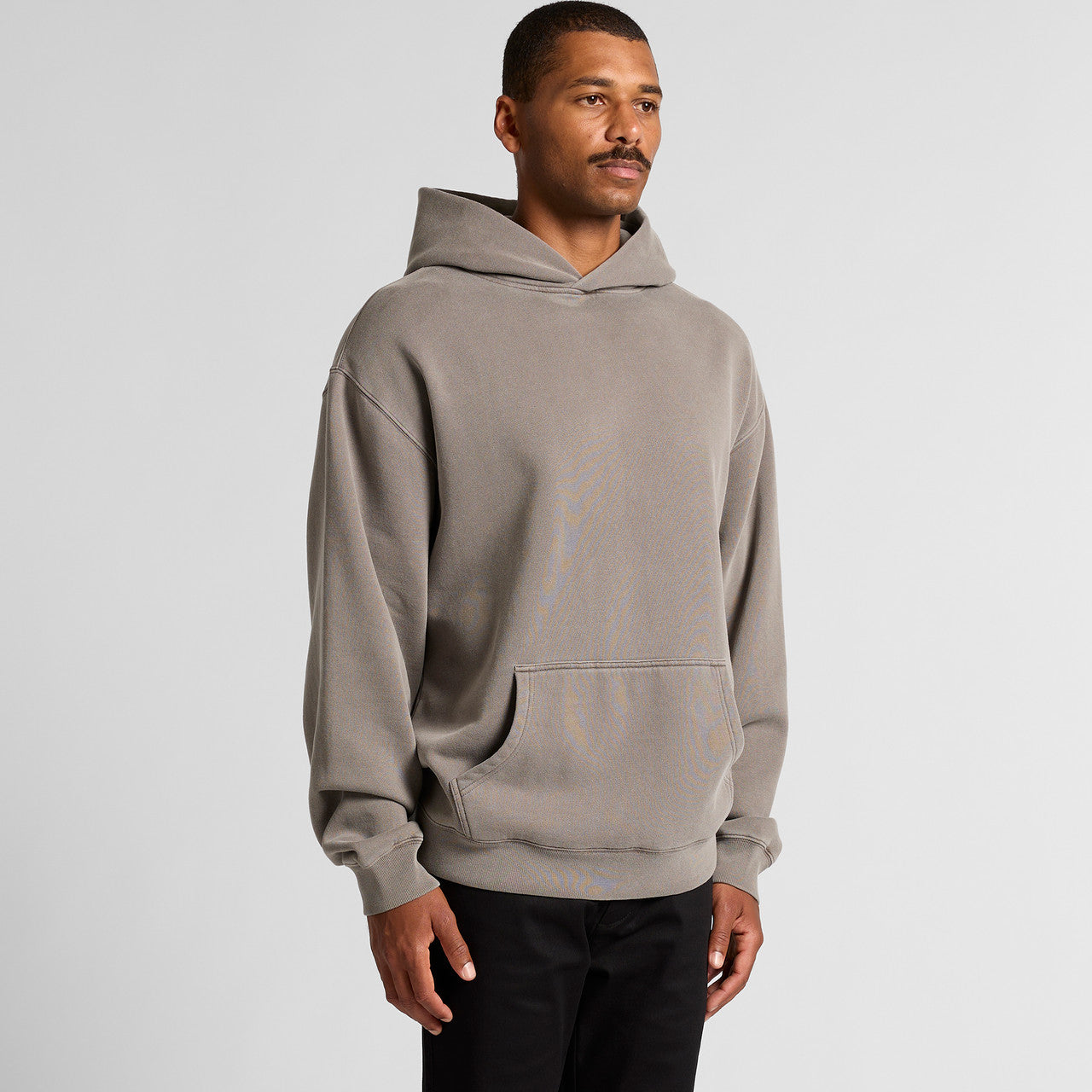 Relax Faded Hood – Hoodie - TURN