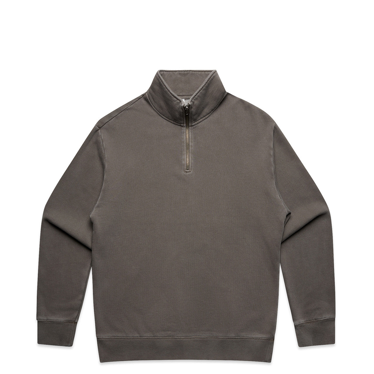 Relax Faded Half Zip – Hoodie - 