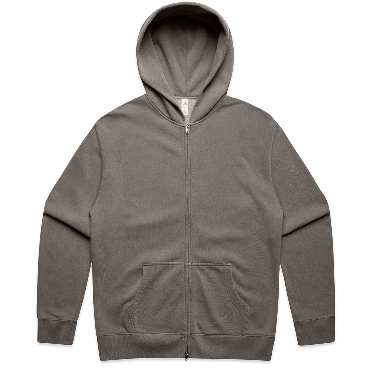 Relax Faded Zip Hood – Hoodie - 