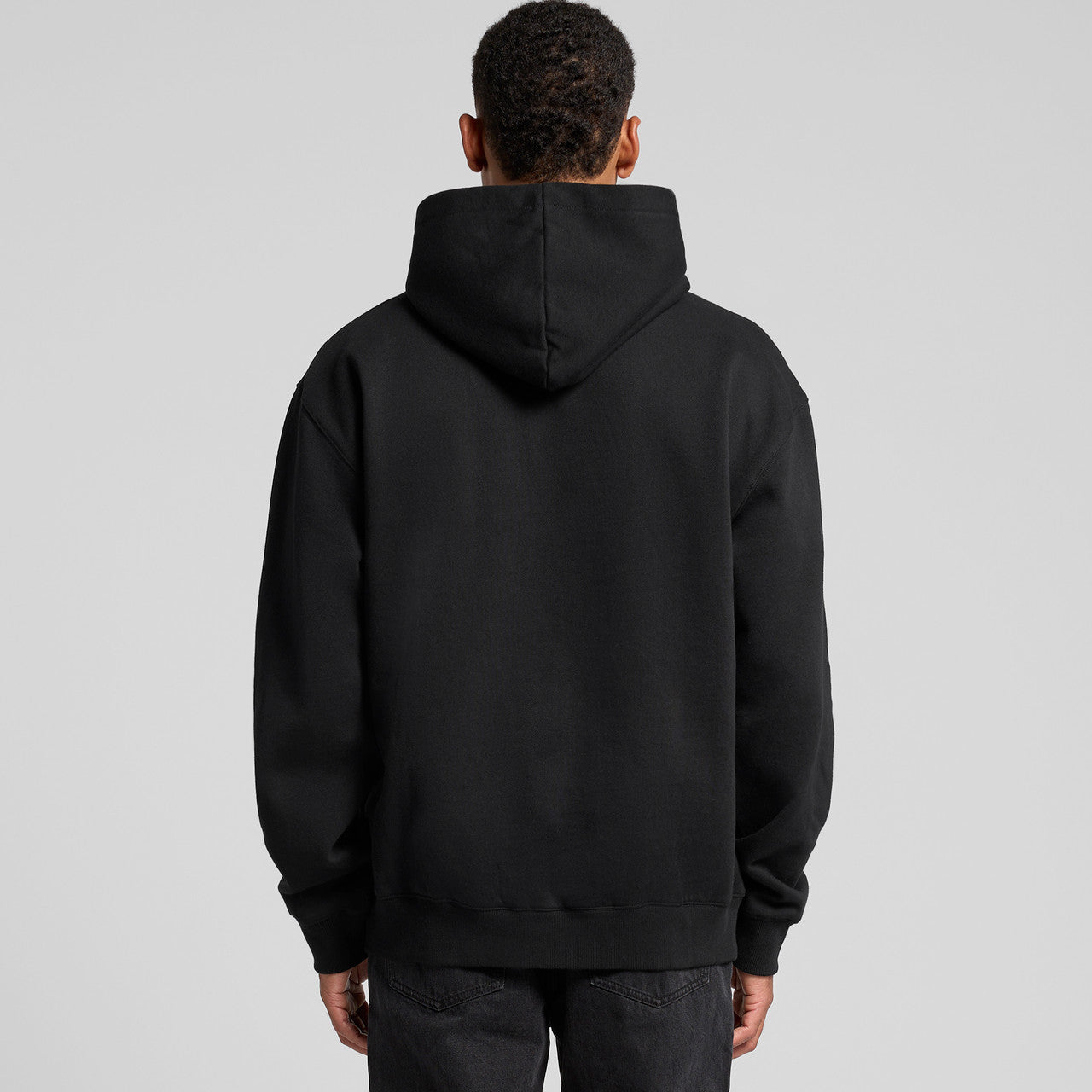 Box Hood – Hoodie - BACK