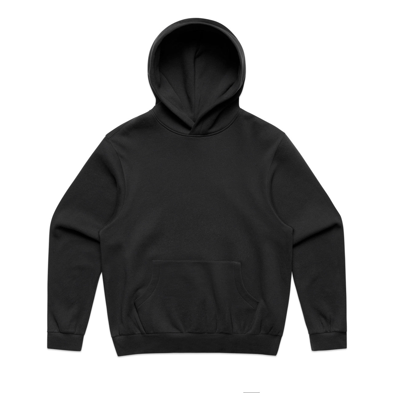 Box Hood – Hoodie - Black