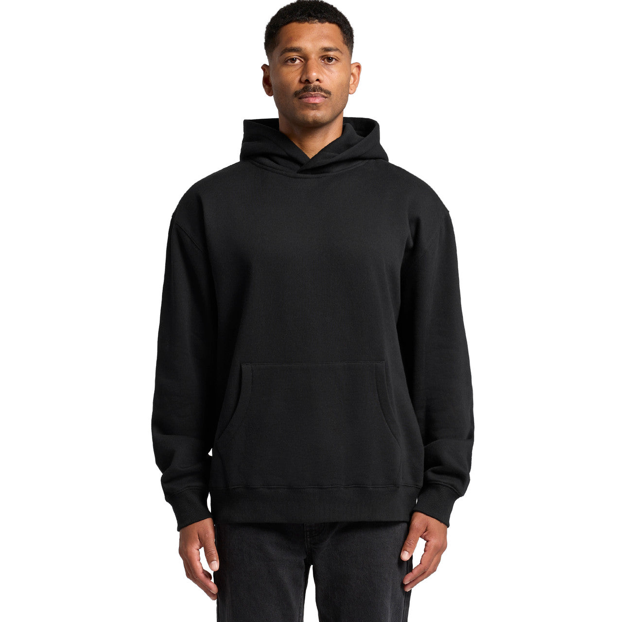 Box Hood – Hoodie - FRONT