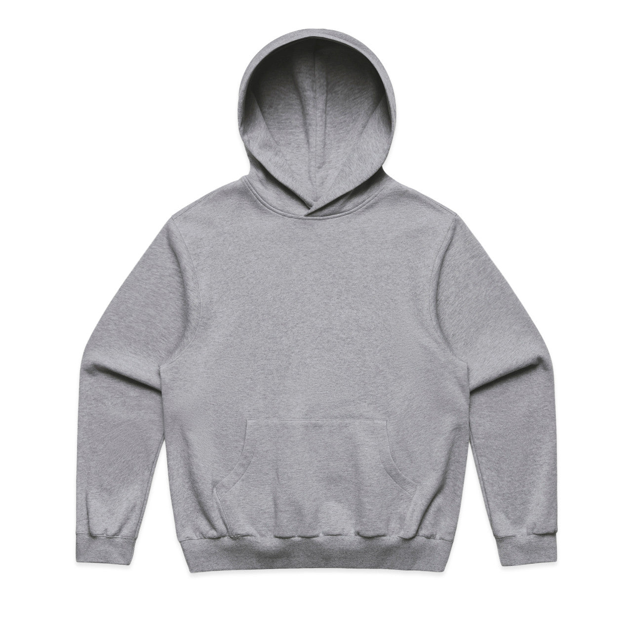 Box Hood – Hoodie - Athletic Heather