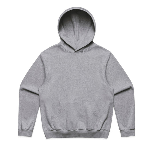 Box Hood – Hoodie - Athletic Heather