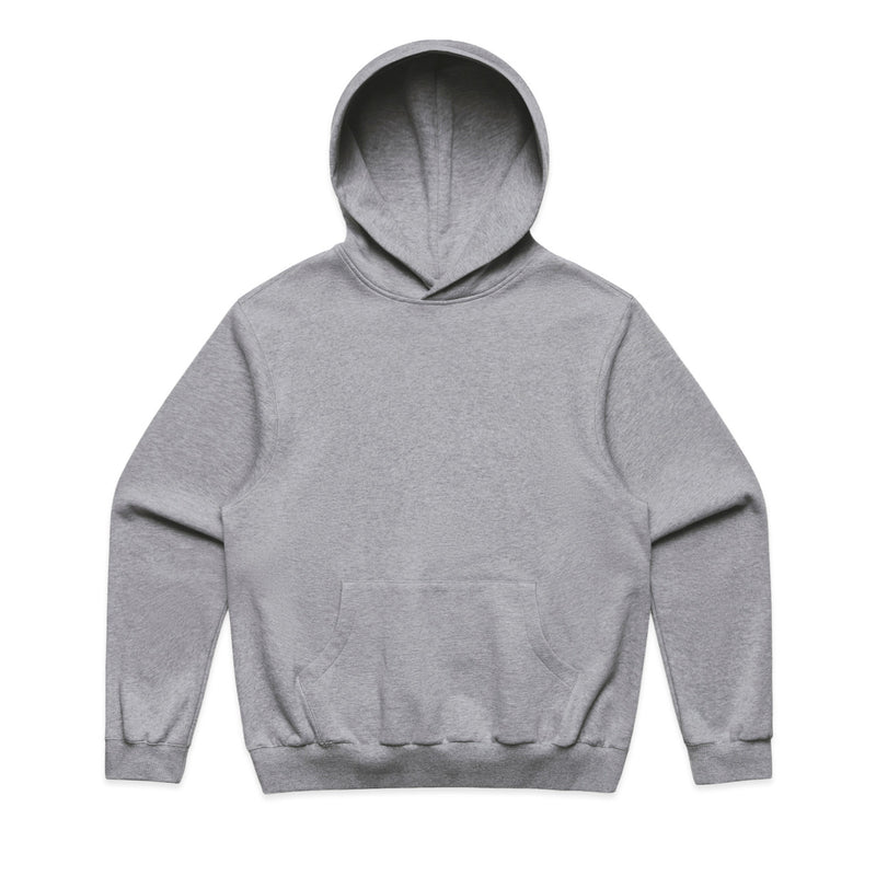 Box Hood – Hoodie - Athletic Heather