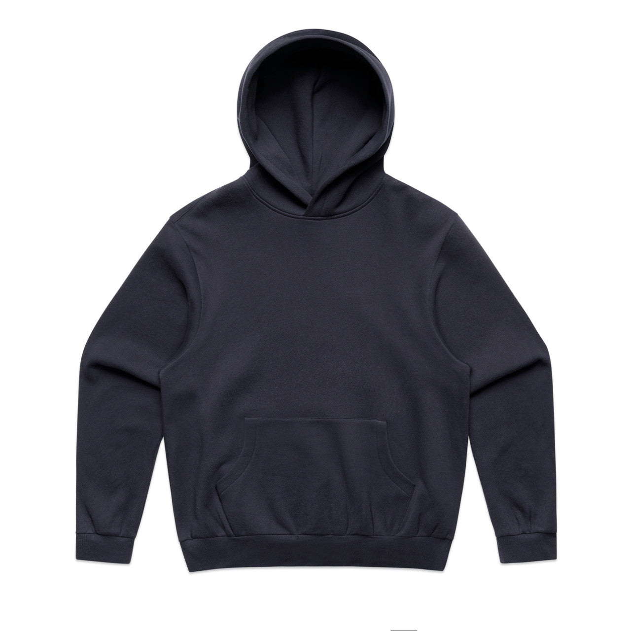 Box Hood – Hoodie - Ink Blue