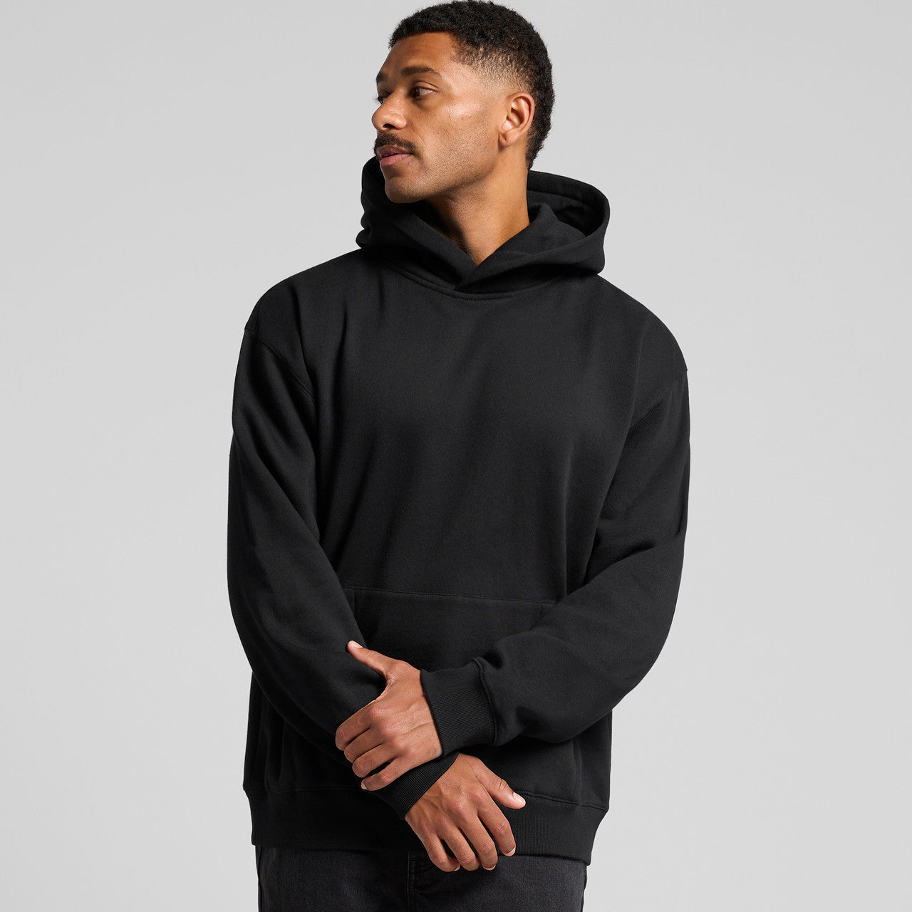 Box Hood – Hoodie - BACK