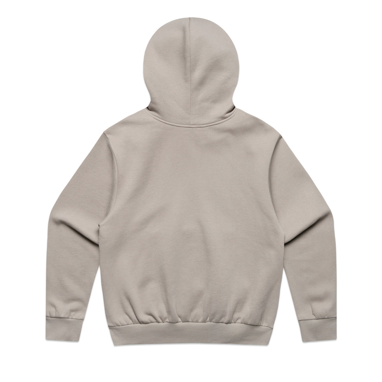 Box Hood – Hoodie - MUSHROOM - BACK