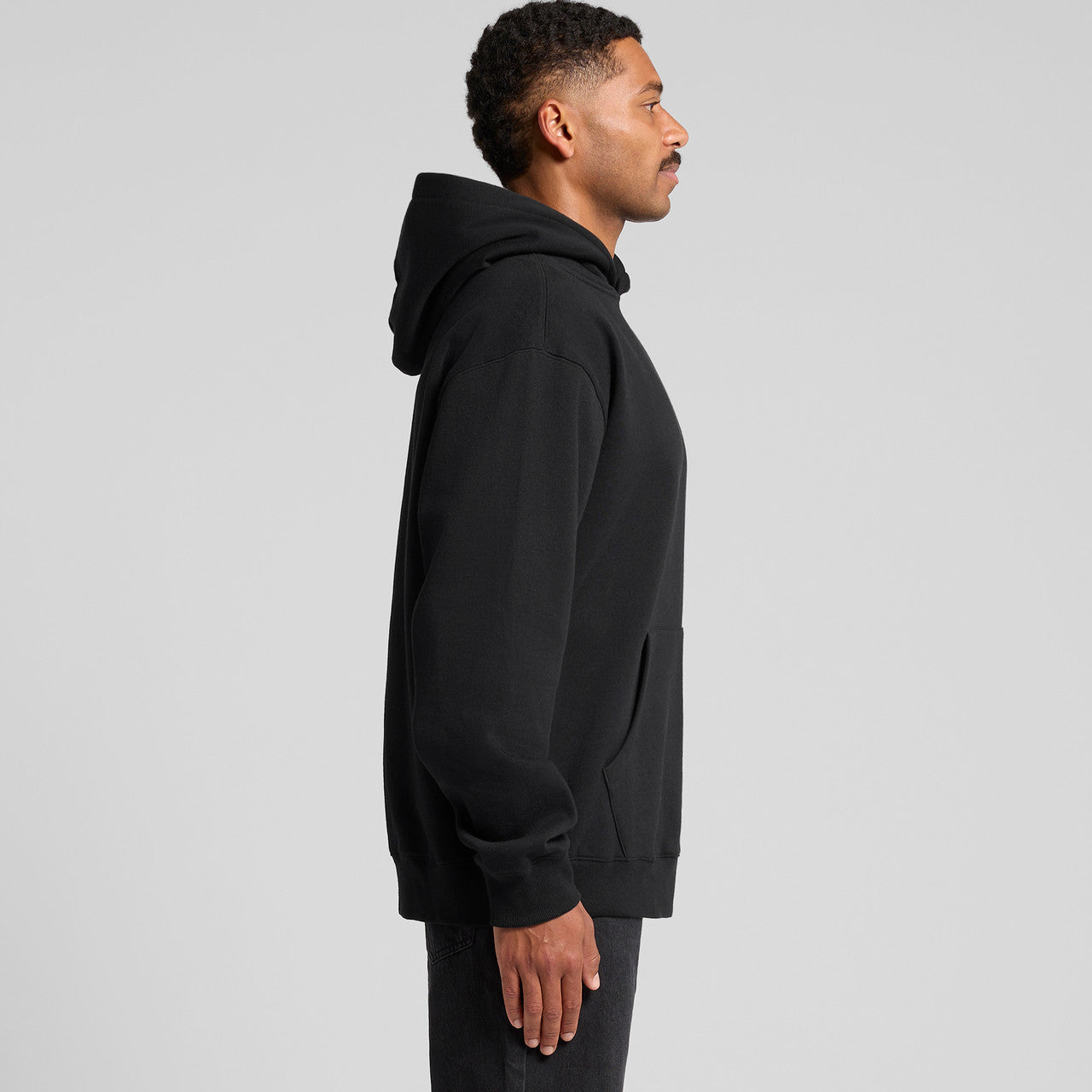 Box Hood – Hoodie - SIDE