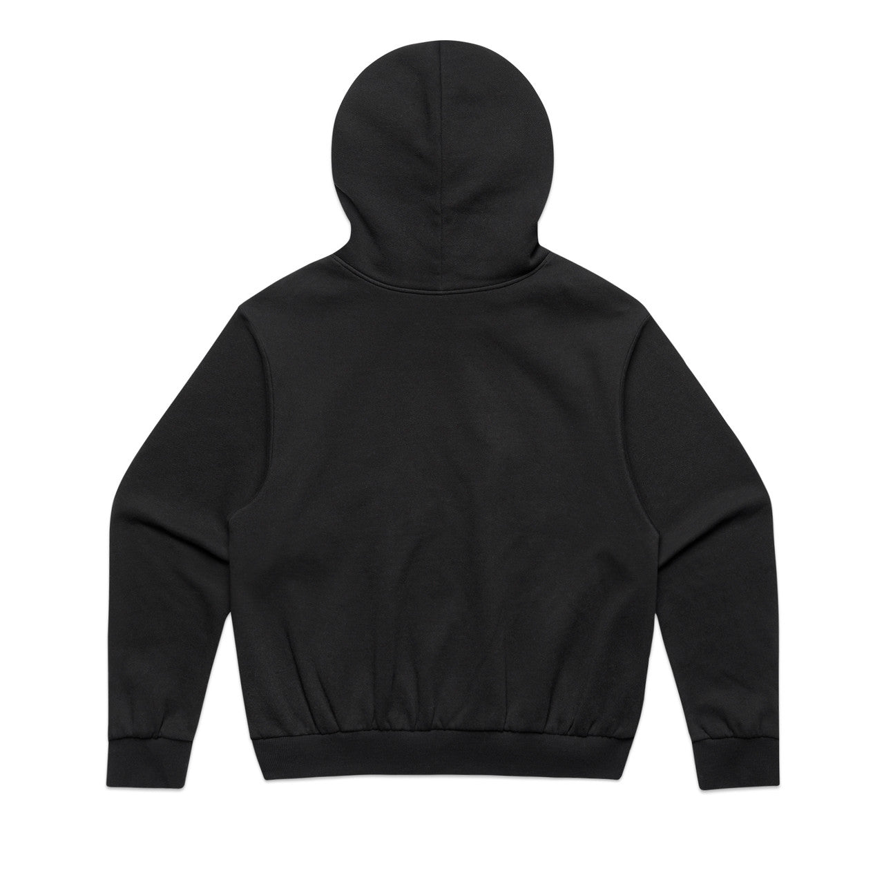 Box Minus Hood [-4cm] 5172 – Hoodie - BLACK - BACK