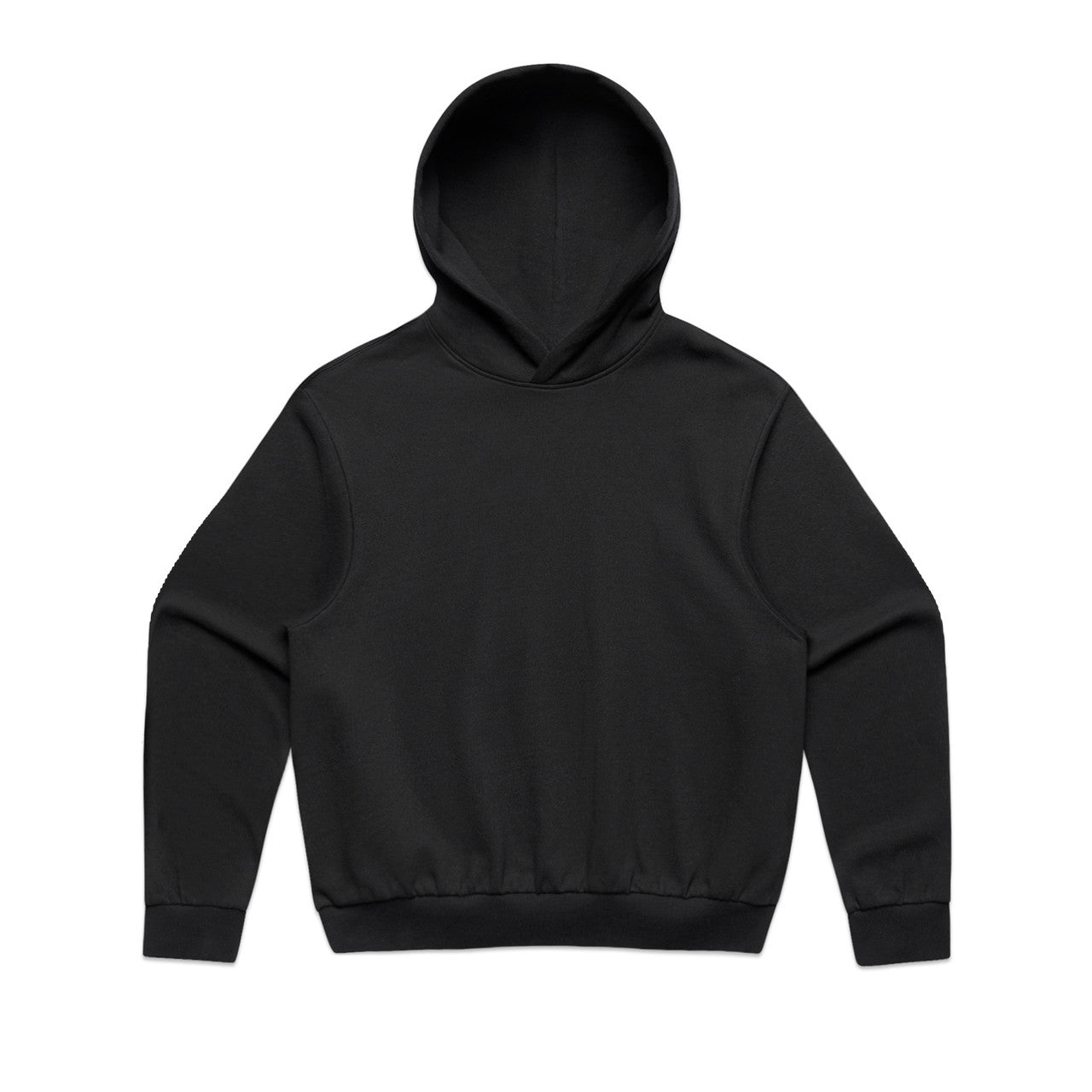 Box Minus Hood [-4cm] 5172 – Hoodie - Black