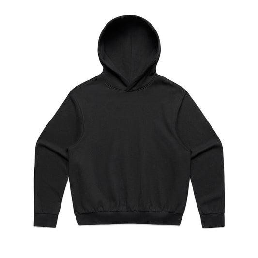 Box Minus Hood [-4cm] 5172 – Hoodie - Black