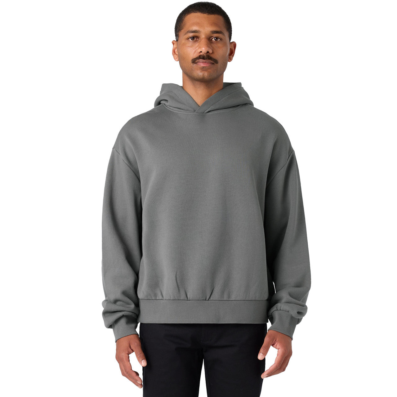 Box Minus Hood [-4cm] 5172 – Hoodie - FRONT