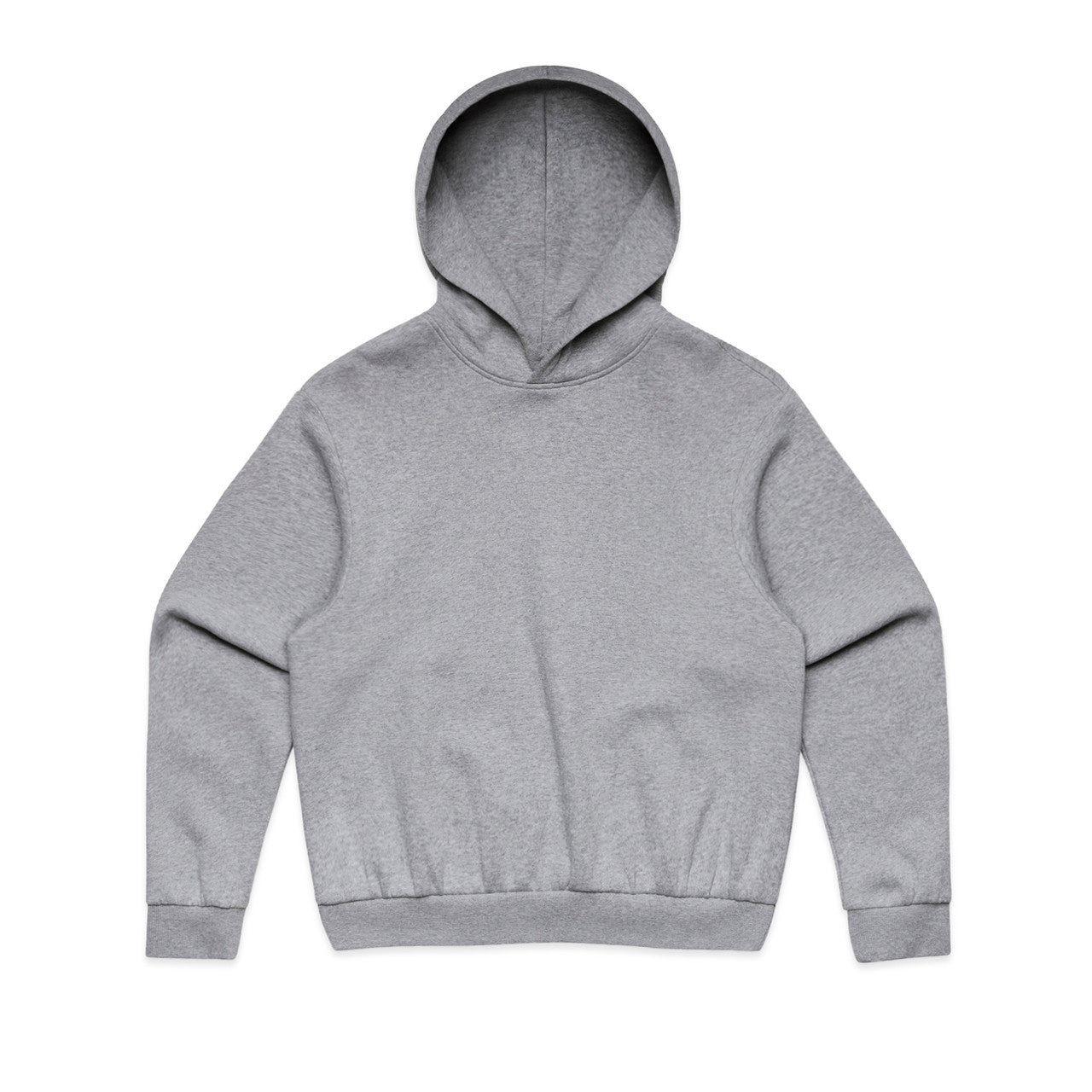 Box Minus Hood [-4cm] 5172 – Hoodie - Athletic Heather