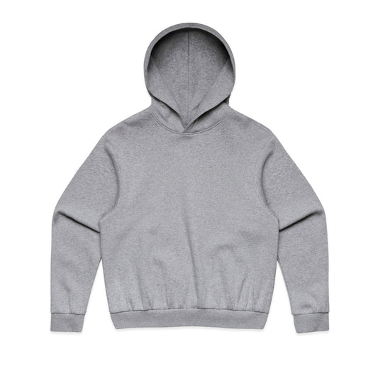 Box Minus Hood [-4cm] 5172 – Hoodie - Athletic Heather