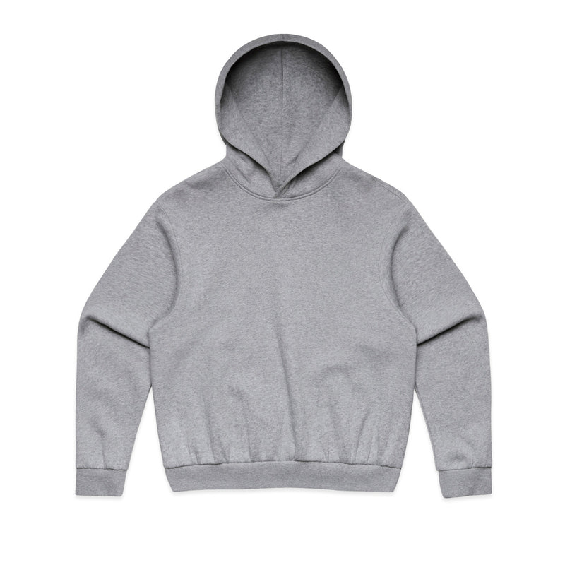 Box Minus Hood [-4cm] 5172 – Hoodie - Athletic Heather