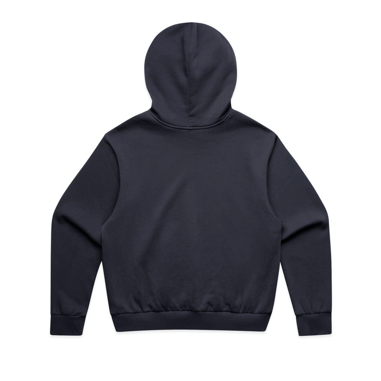Box Minus Hood [-4cm] 5172 – Hoodie - INK BLUE - BACK