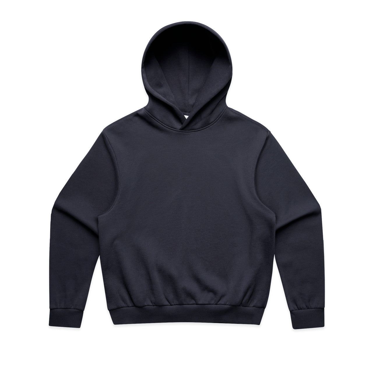 Box Minus Hood [-4cm] 5172 – Hoodie - Ink Blue