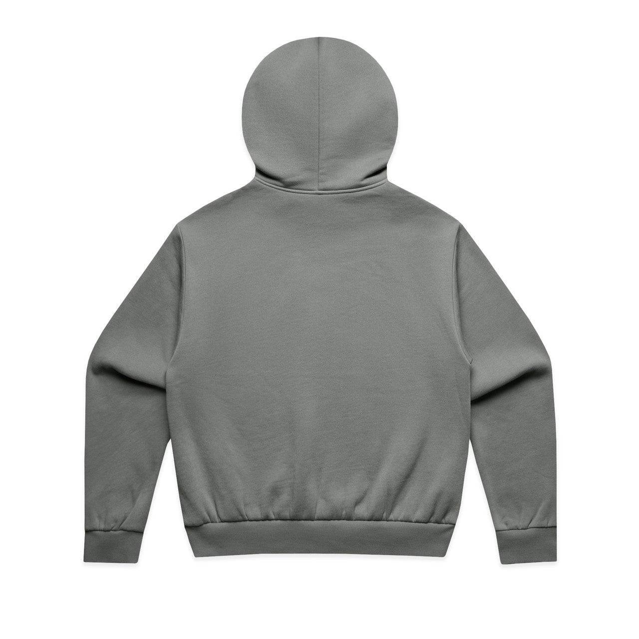Box Minus Hood [-4cm] 5172 – Hoodie - SHADOW - BACK