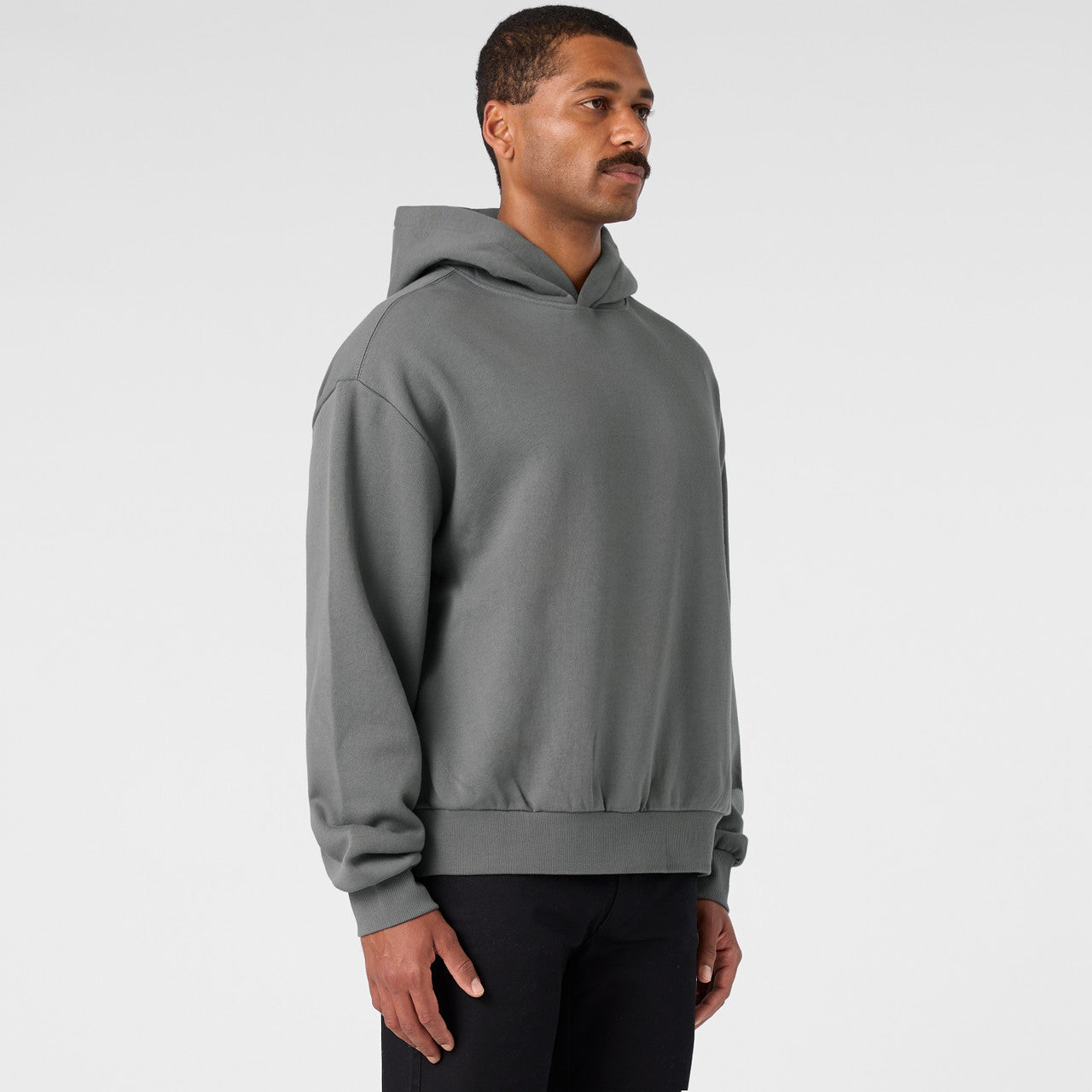 Box Minus Hood [-4cm] 5172 – Hoodie - TURN