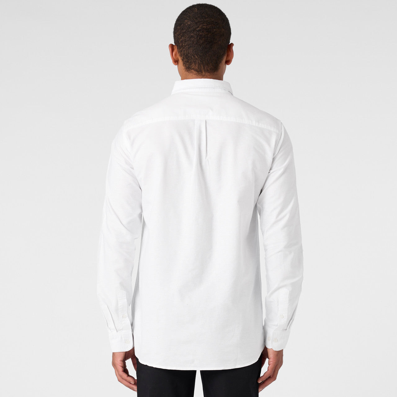 Oxford Shirt - BACK