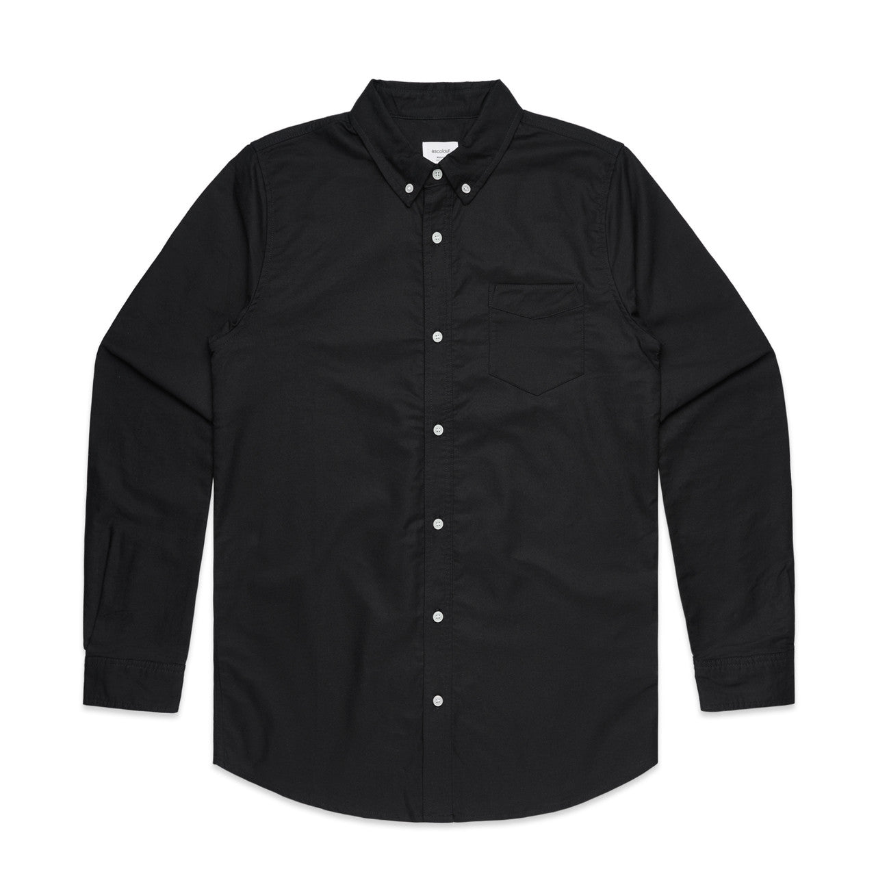 Oxford Shirt - Black