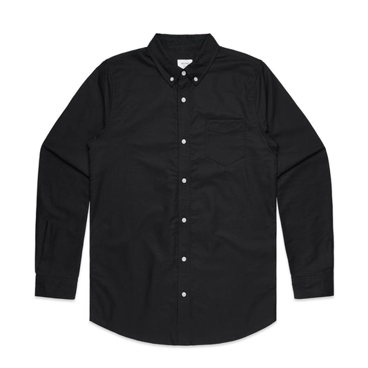 Oxford Shirt - Black