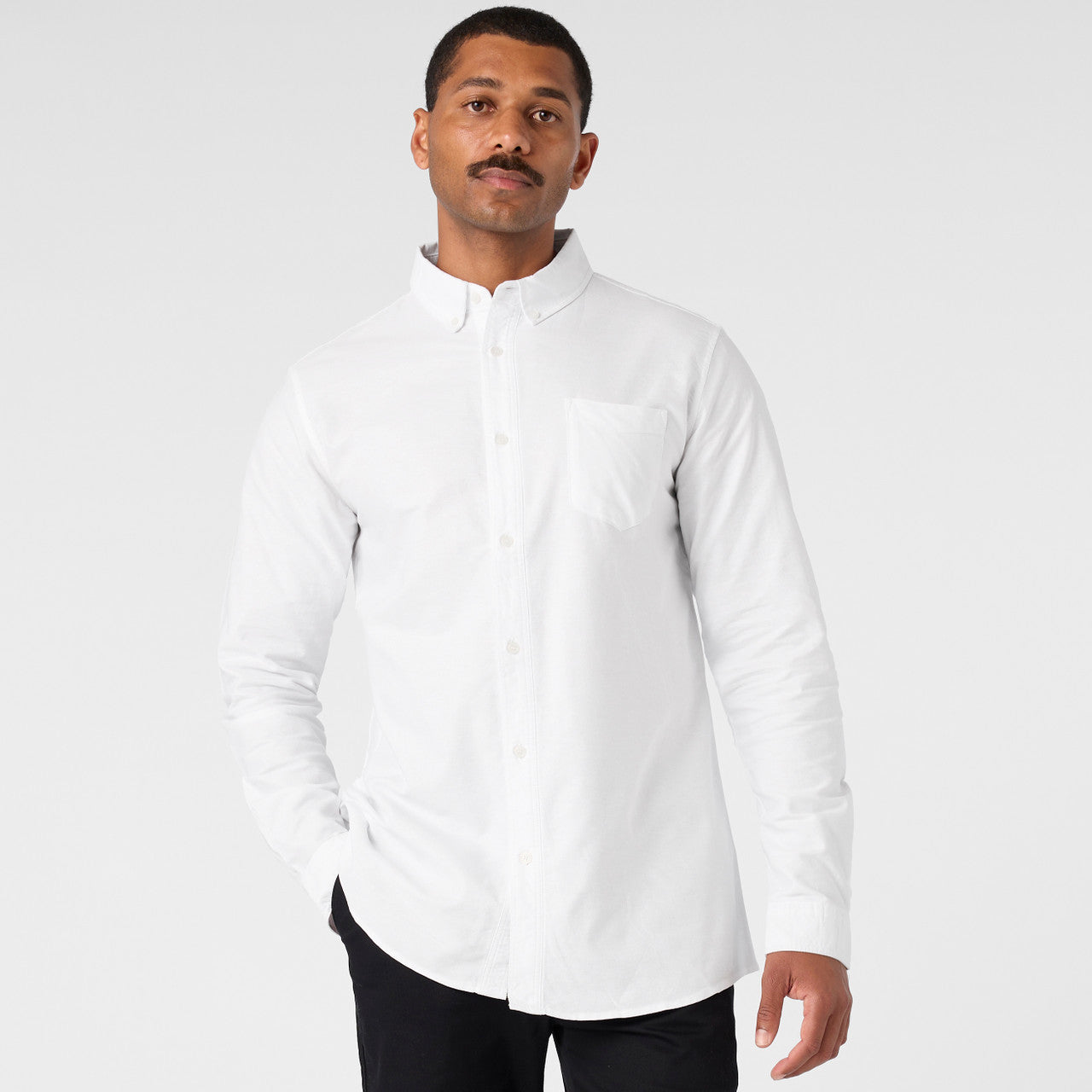 Oxford Shirt - BACK