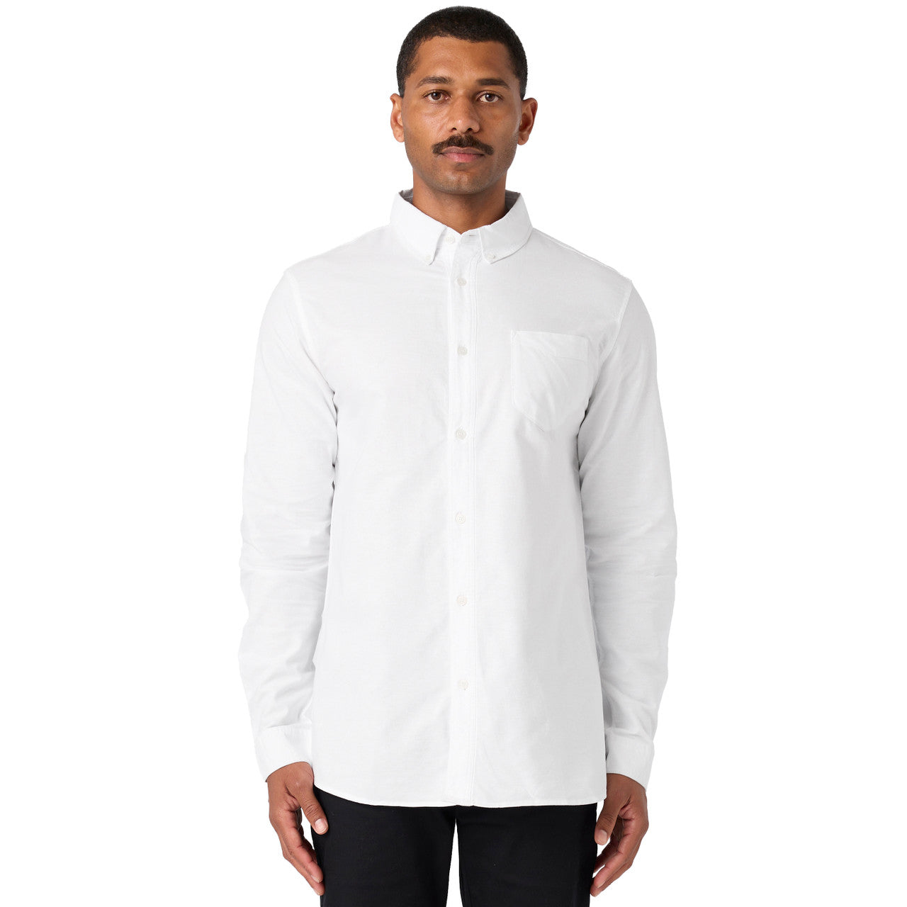 Oxford Shirt - FRONT