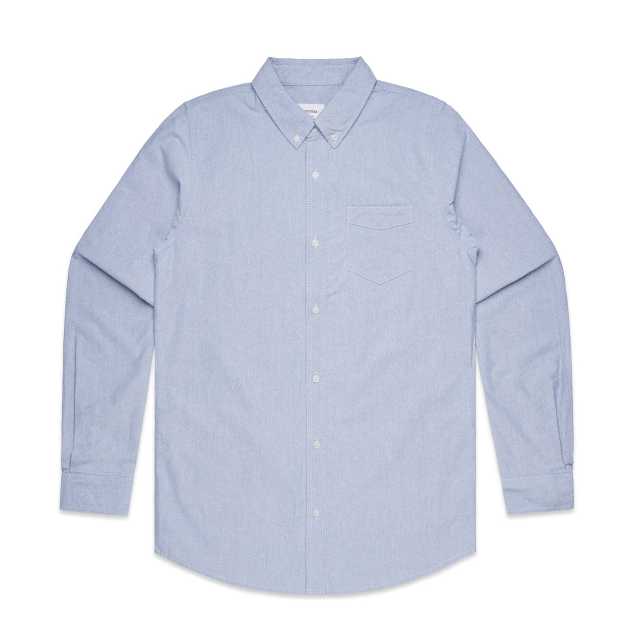 Oxford Shirt - Light Blue